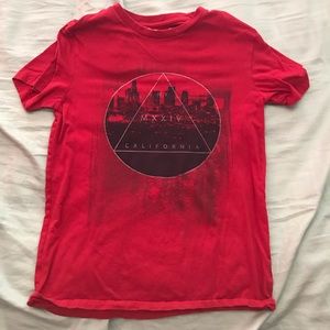 Free state graphic T-Shirt